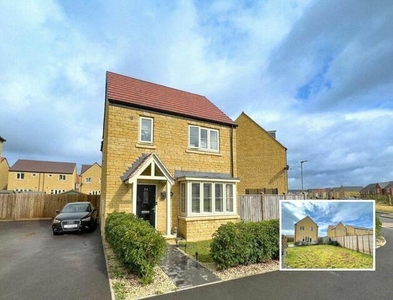 3 Bedroom Detached House For Sale In Witney, Oxfordshire
