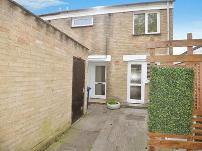 3 bedroom end of terrace house for rent in John Snow Place, Oxford, Oxfordshire, OX3