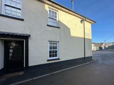3 Bedroom End Of Terrace House For Rent In Witheridge