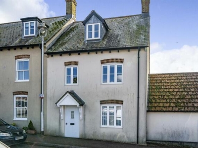 3 Bedroom End Of Terrace House For Sale In Axminster