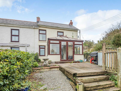 3 Bedroom End Of Terrace House For Sale In Camborne