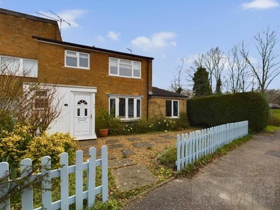 3 Bedroom End Of Terrace House For Sale In Crawley