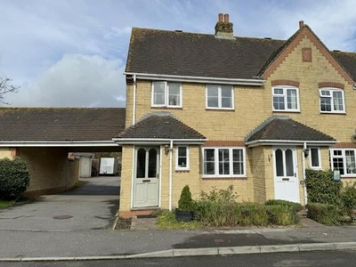 3 Bedroom End Of Terrace House For Sale In Dorset