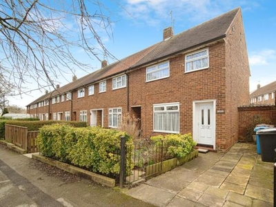 3 Bedroom End Of Terrace House For Sale In Hull