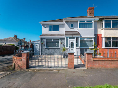 3 Bedroom End Of Terrace House For Sale In Litherland, Liverpool