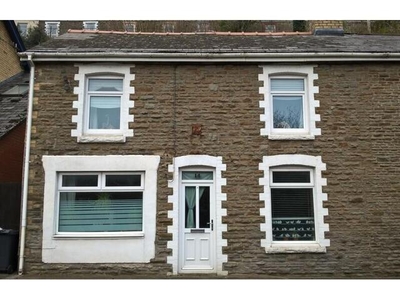3 Bedroom End Of Terrace House For Sale In Llanhilleth