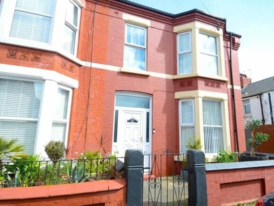 3 Bedroom End Of Terrace House For Sale In New Brighton