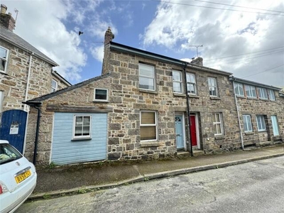 3 Bedroom End Of Terrace House For Sale In Penzance