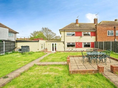 3 Bedroom End Of Terrace House For Sale In Ramsgate, Kent