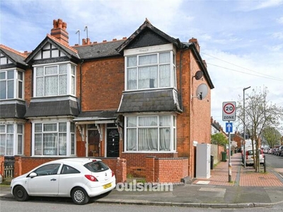 3 Bedroom End Of Terrace House For Sale In Smethwick, West Midlands