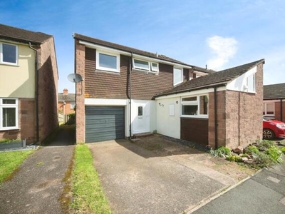 3 Bedroom End Of Terrace House For Sale In Taunton