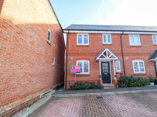 3 Bedroom End Of Terrace House For Sale In Tongham