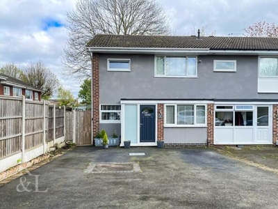3 Bedroom End Of Terrace House For Sale In West Bridgford