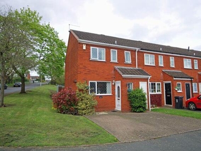 3 Bedroom End Of Terrace House For Sale In Wordsley