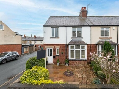 3 Bedroom House For Sale In Burley In Wharfedale