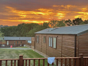 3 Bedroom Lodge For Sale In Finlake Holiday Park