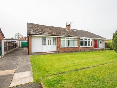 3 Bedroom Semi-detached Bungalow For Sale In Leigh
