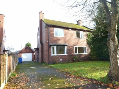 3 Bedroom Semi-detached House For Rent In Altrincham