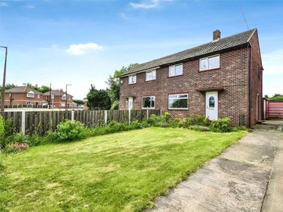 3 Bedroom Semi-detached House For Rent In Barnsley, South Yorkshire