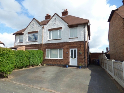 3 bedroom semi-detached house for rent in Draycott Road, Sawley, NG10 3FT, NG10