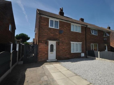 3 Bedroom Semi-detached House For Rent In Thorne