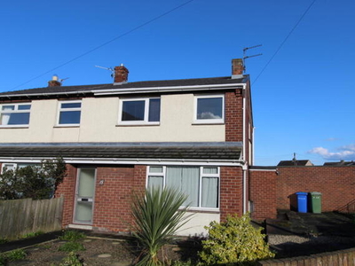 3 Bedroom Semi-detached House For Sale In Amble