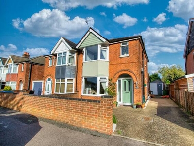 3 Bedroom Semi-detached House For Sale In Bitterne, Hampshire