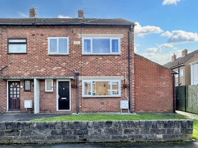 3 Bedroom Semi-detached House For Sale In Boldon Colliery, Tyne And Wear