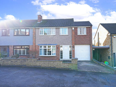 3 Bedroom Semi-detached House For Sale In Braunstone Town
