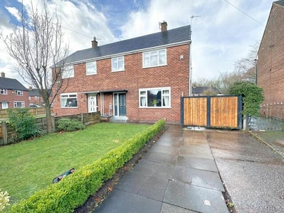 3 Bedroom Semi-detached House For Sale In Cadishead