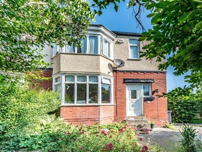 3 Bedroom Semi-detached House For Sale In Carter Knowle, Sheffield
