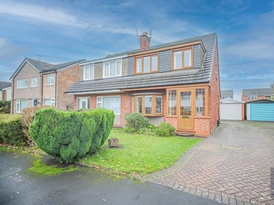 3 Bedroom Semi-detached House For Sale In Cheadle Hulme