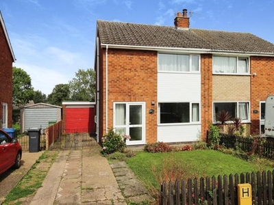 3 Bedroom Semi-detached House For Sale In Cherry Willingham