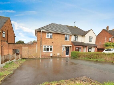 3 Bedroom Semi-detached House For Sale In Claregate