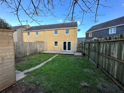 3 Bedroom Semi-detached House For Sale In Connor Downs, Hayle