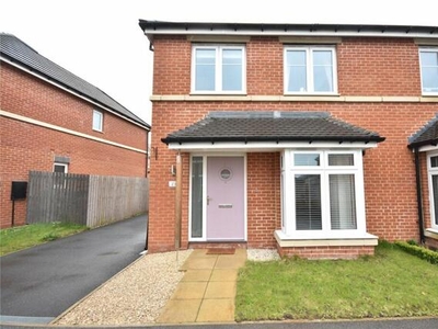 3 Bedroom Semi-detached House For Sale In Crossgates, Leeds