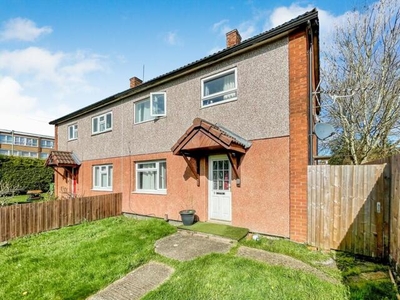3 Bedroom Semi-detached House For Sale In Dawley, Telford
