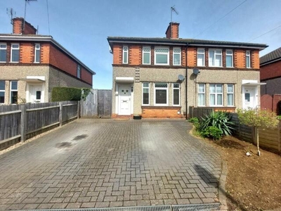 3 Bedroom Semi-detached House For Sale In Earls Barton