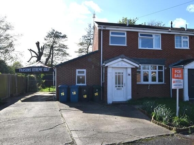 3 Bedroom Semi-detached House For Sale In East Leake