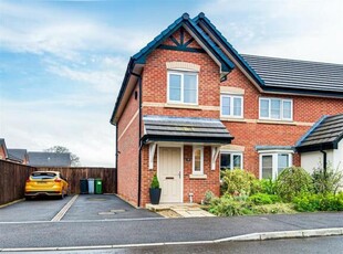 3 Bedroom Semi-detached House For Sale In Eaton, Congleton