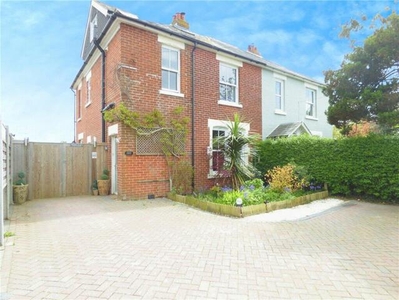 3 Bedroom Semi-detached House For Sale In Emsworth