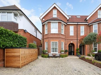 3 Bedroom Semi-detached House For Sale In Esher, Surrey