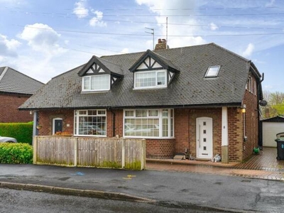 3 Bedroom Semi-detached House For Sale In Gawsworth, Macclesfield