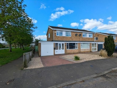 3 Bedroom Semi-detached House For Sale In Great Lumley