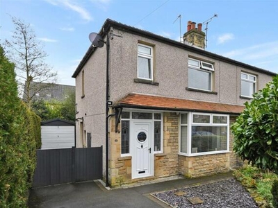 3 Bedroom Semi-detached House For Sale In Guiseley
