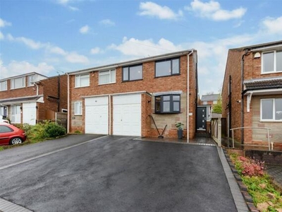 3 Bedroom Semi-detached House For Sale In Halesowen