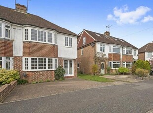 3 Bedroom Semi-detached House For Sale In Hassocks, West Sussex