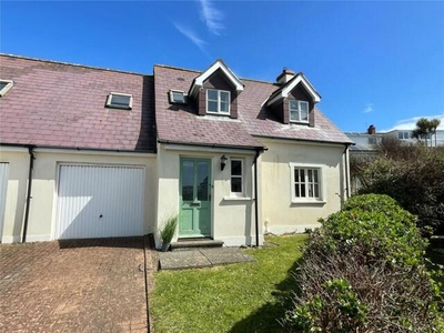 3 Bedroom Semi-detached House For Sale In Haverfordwest, Pembrokeshire
