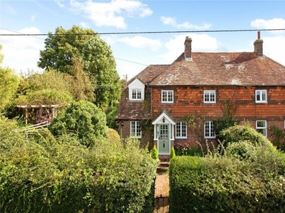 3 Bedroom Semi-detached House For Sale In Heathfield, East Sussex