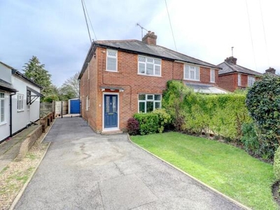 3 Bedroom Semi-detached House For Sale In Holmer Green, High Wycombe